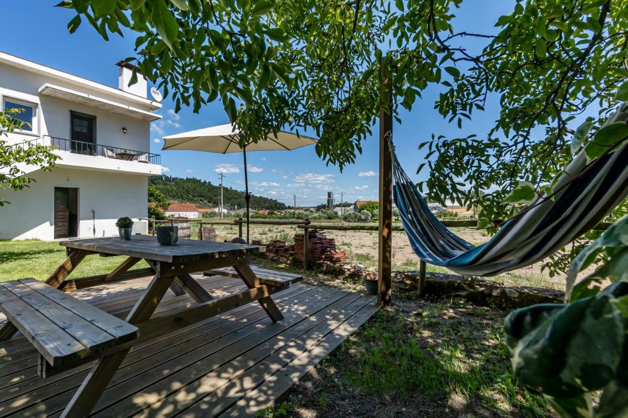 Charming Country House Ourém Exterior photo