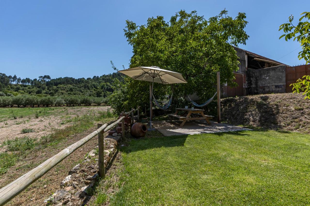 Charming Country House Ourém Exterior photo