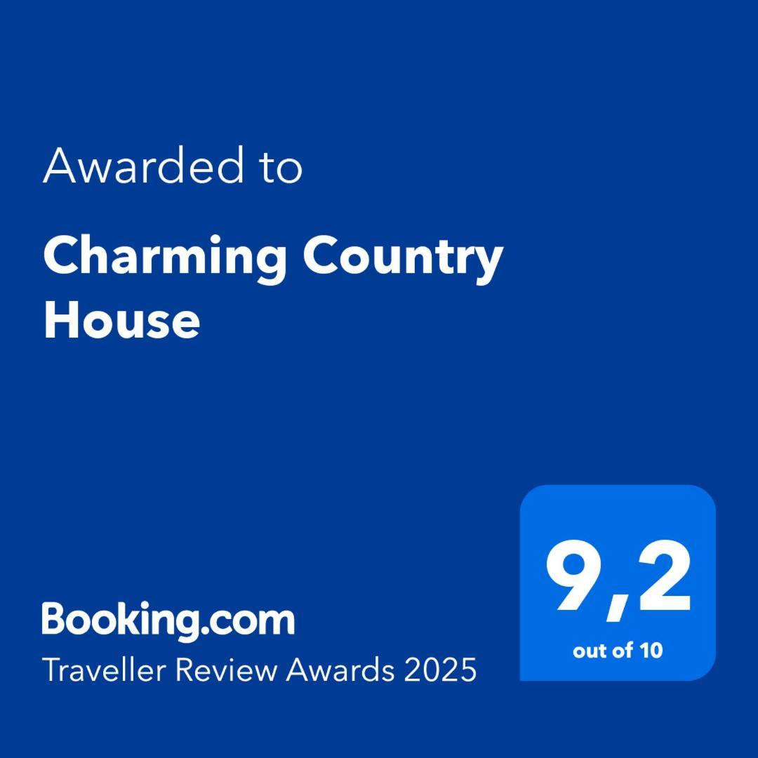 Charming Country House Ourém Exterior photo